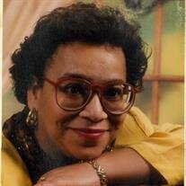 Mrs. Olga Deanette May-Henley