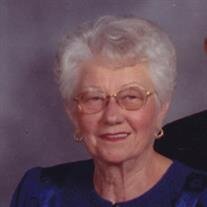 Frances Bernice Iselt