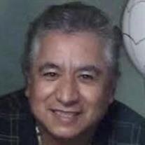 Mr. Silvestre Marquez of Schaumburg