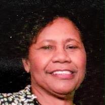 Evangelist Elzie Mae Hall