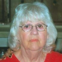 Bobbie Nell Edwards Hisaw