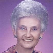 Mrs. Florence Polly "Memaw" Kelley