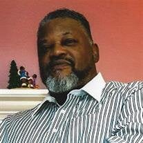 Deacon Larry Darnell Royster