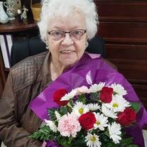 Mary Iolene Adams
