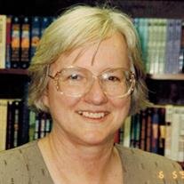 Doris Krebs Stockstill