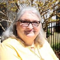 Sandra Faye Woodall Ladd