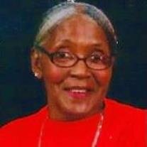 Ms. Anna Mae Newbern