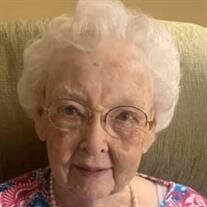 Bernice Cothran Nelson