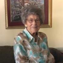 Mable Marie "Mammaw" Davis