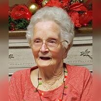 Mary Irene Cantrell Parker Pravata