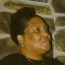 Mrs. Willie Lois "Lucille" Laury