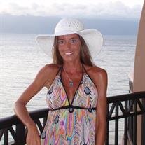 Mrs. Amber Dalton Maro of Algonquin