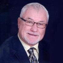Keith Montague