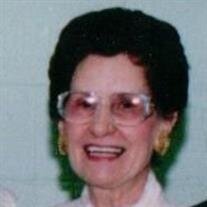 Ada "Judy" Lou Gleason