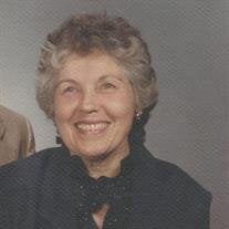 Myrtice E. Webb