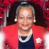 Mrs. Annie Bell Johnson
