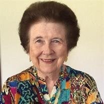 Mary Louise Wilburn