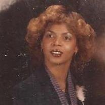 Mrs. Vernita Coates Jackson