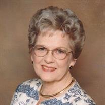 Betty Jo English