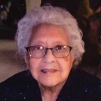 Mary Elizabeth Robertson