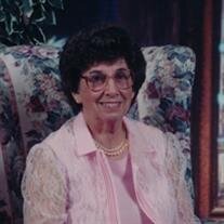 Mazie Fern Logan Edson