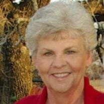 Barbara Lorraine Powell (Kuykendall)