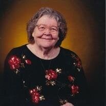 Beulah Elizabeth Conley
