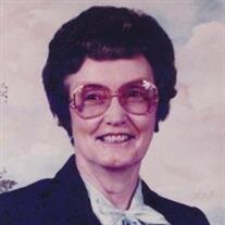 Imogene "Jean" Bunch