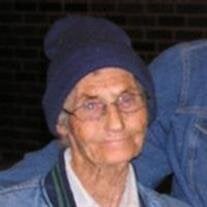 Mary Louise Lee Watson Gregg