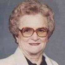 Wilma Earline Bryant