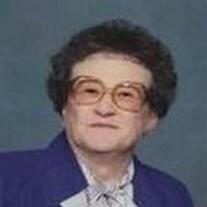 Wanda June Trout