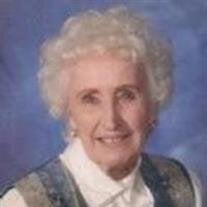 Dr. Mildred E. Kendrick Henderson, PhD