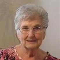 Mary Etta McCord Keeler
