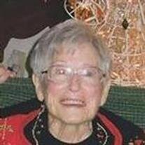Marcia Oleta Nichols Nunn