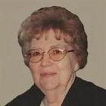Jimmie Mae Padgett