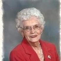 Sybil Edna Bauman-Wooldridge