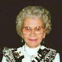 Geraldine Radcliff