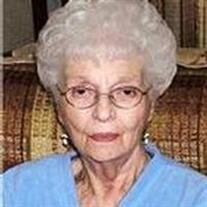 Helen Louise Jewett