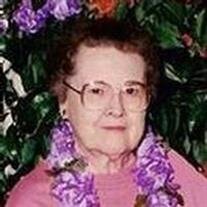 June Davis Dalley