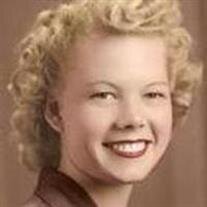 Wilda Marie Blankenship Burris