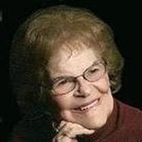 Mary Elizabeth Jackson