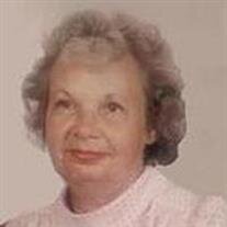 Mary Elizabeth Pittman Campbell