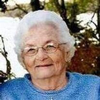 Mary Charlotte Hopkins