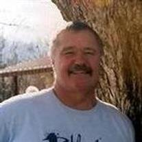 Johnny Ray Webb