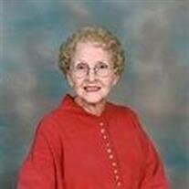 Rebecca Ruth Carruth