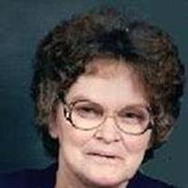 Billie Ann Rouse