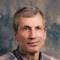Melvin Alfred Orr