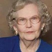 Dorothy Lucille Mote