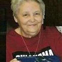 Agnes Faye Davis