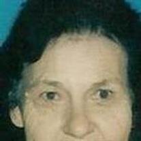 Gladys Mae Ellis
